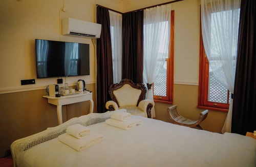 Suleymanpasa Hotel | Leila Mansion Hotel