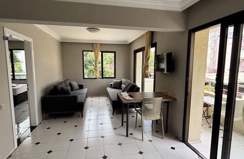 Marmaris City Center Apartment | metropolitan apart