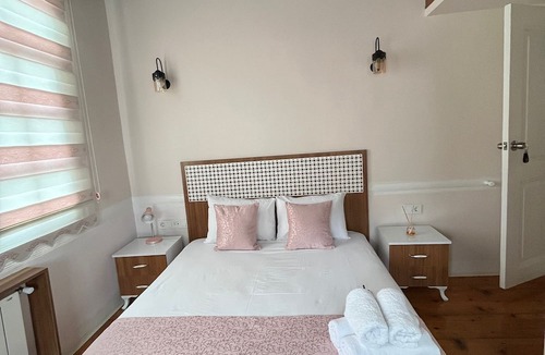 Inebolu Hotel | Demiröz Konak Otel