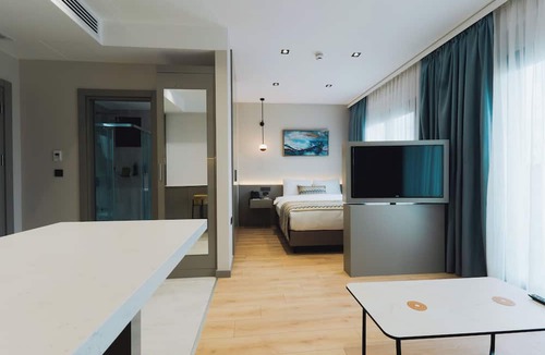 Aliaga Bed & Breakfast | Stillo Business Hotel & Spa
