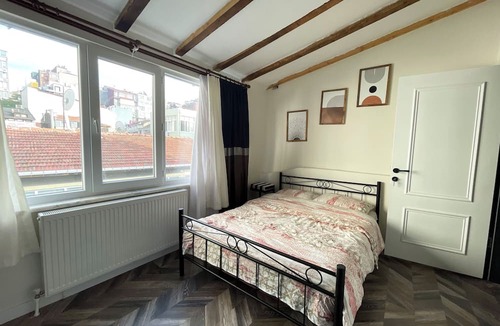 Harbiye Apartment | 2BR 2Bath with Balcony Near Nişantaşı and Taksim #5