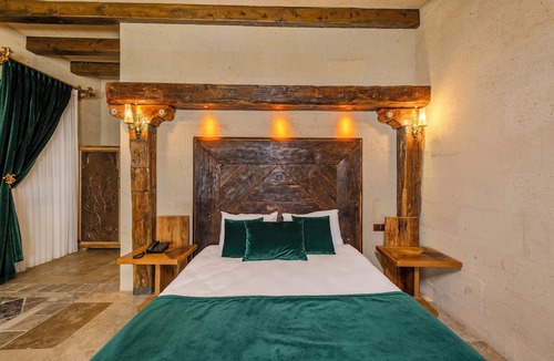 Mustafapasa Hotel | Karis Cave Cappadocia