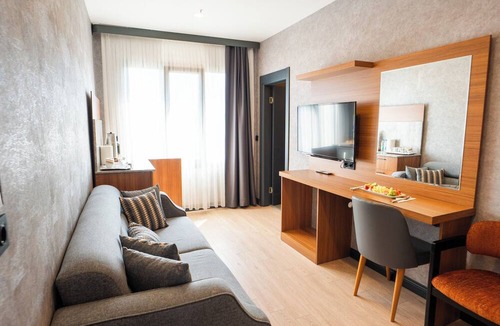 Umraniye Hotel | Educity Hotels & Spa