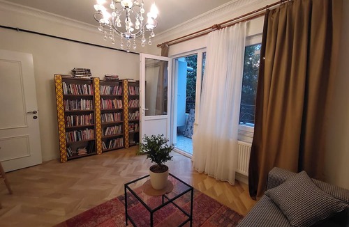 Harbiye Apartment | 2BR house near Hilton bosphorus otel #2
