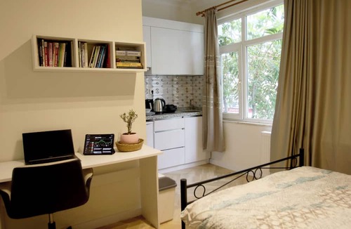 Harbiye Apartment | 2BR and 2bath balcony apt in heart of isatanbul #3