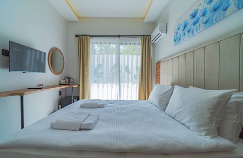 Dalyan Mahallesi Hotel | Enki Spinoza Thermal Resort Hotel