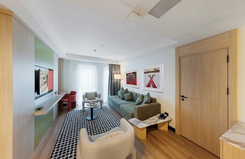 Yakutiye Hotel | Noém Hotel
