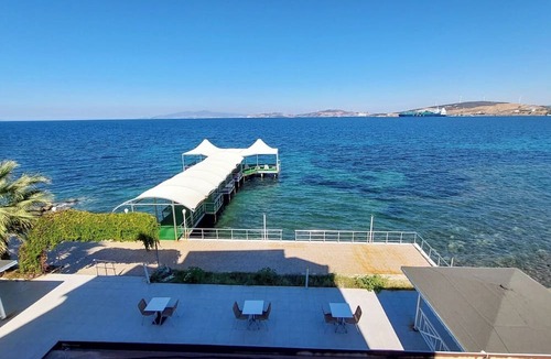 Foca Hotel | Club Rose Bay Hotel