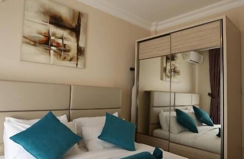 Harbiye Apartment | Overland Residence