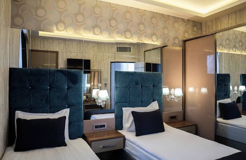 Maltepe Bed & Breakfast | Saffari Hotel