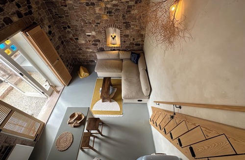Ayvalik Hotel | Rum Evleri