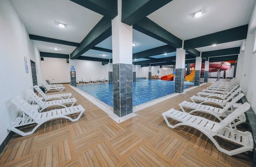 Kastamonu Resort | KASTİLYA KIRSAL TURİZM TESİSİ