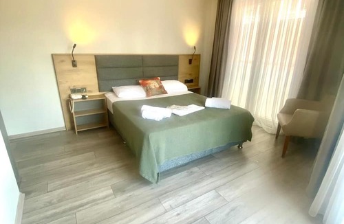 Adalar Hotel | BÜYÜKADA MARİNE HOUSE