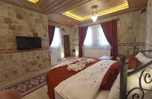 Nevsehir House | Yamak Stone House