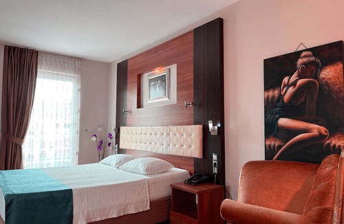 Adapazari Hotel | The Riada Hotel