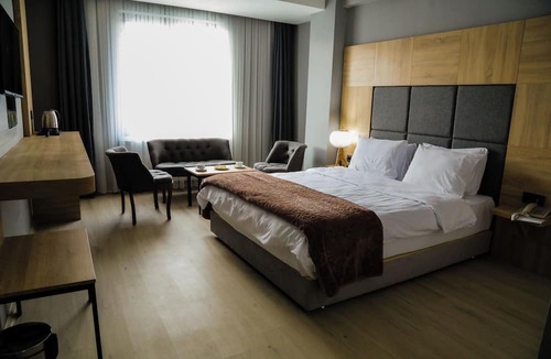 Sarikamis Hotel | Bayraktepe Snow Hotel