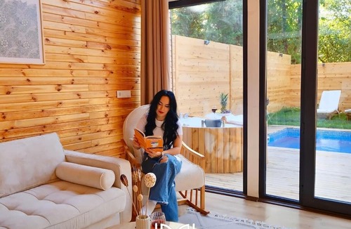 Sapanca Ski Chalet | THEA Sapanca Bungalov