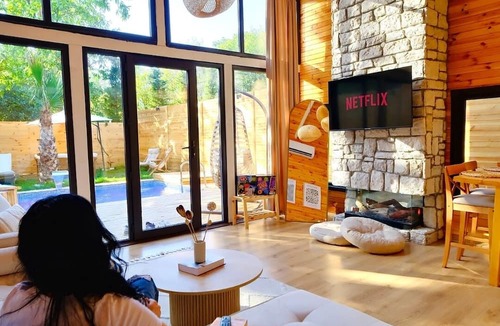 Sapanca Ski Chalet | THEA Sapanca Bungalov
