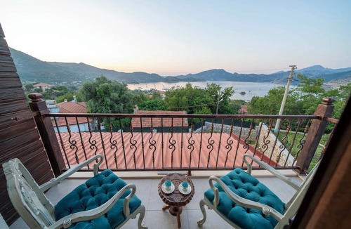 Selimiye Villa | Villa Nirvana Selimiye