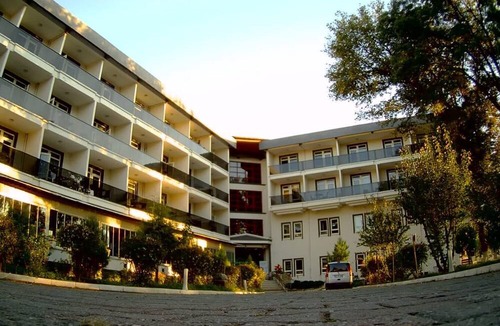 Hamamozu Bed & Breakfast | Vanna Termal Hotel & Spa