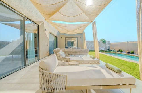 Ciftlik Villa | Silence Villas