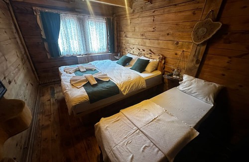 Findikli Hotel | Rubaşi Butik Otel & Restoran