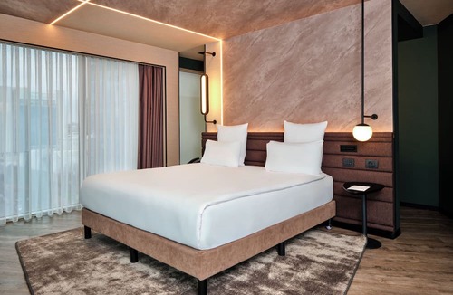 Bomonti Hotel | Novotel Istanbul Bomonti