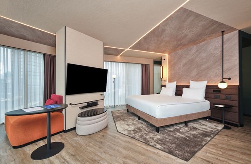 Bomonti Hotel | Novotel Istanbul Bomonti