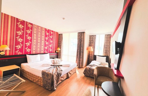 Alanya Hotel | Senza Sunset Beach Hotel