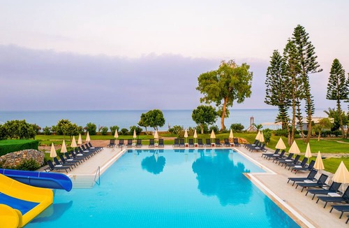 Alanya Hotel | Senza Sunset Beach Hotel