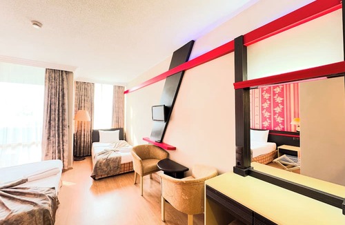 Alanya Hotel | Senza Sunset Beach Hotel