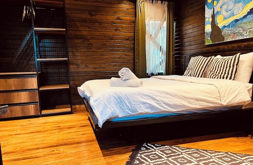 Erdemli House | Otelox Sinap Bungalow