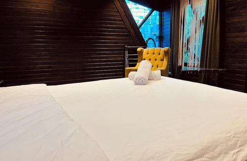 Erdemli House | Otelox Sinap Bungalow