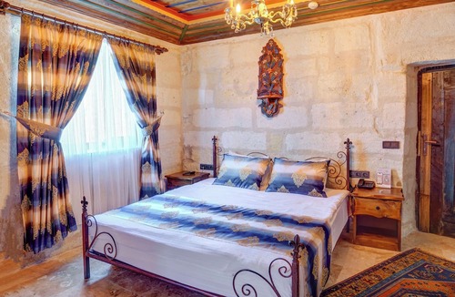 Ortahisar Bed & Breakfast | MİZAN CAVE CAPPADOCİA