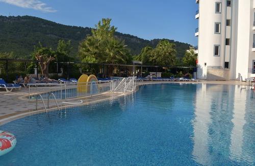 Kiris Hotel | Ares Blue Hotel