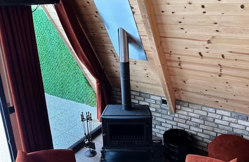 Ayder Hotel | Rizzen Tatil Köyü Bungalov