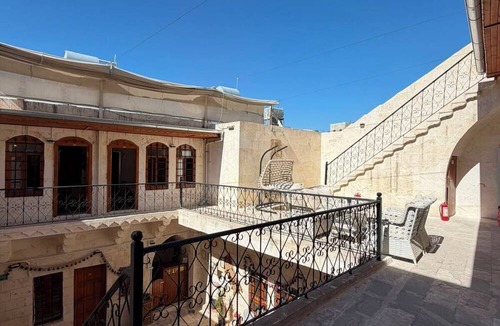 Eyyubiye Hotel | İnci Konak Butik Otel