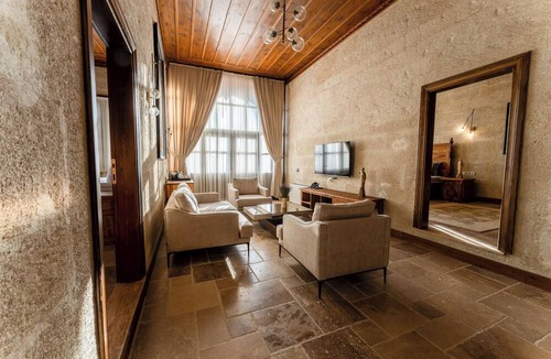 Urgup Hotel | Asmalı Konak Cave Suites of Cappadocia