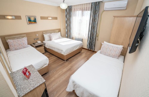Topkapi Hotel | GRAND REİS HOTEL