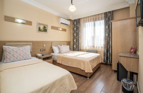 Topkapi Hotel | GRAND REİS HOTEL