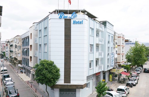 Kahramanlar Mahallesi House | Blue Life Hotel