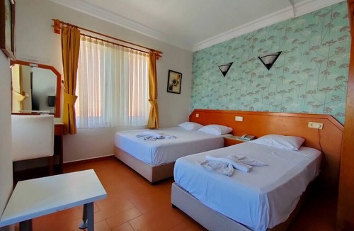 Altnkum Mahallesi Hotel | Gülizar Hotel Konyaaltı