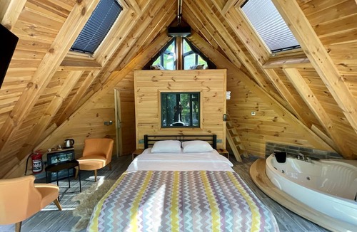 Ardesen Hotel | DoğadaKal