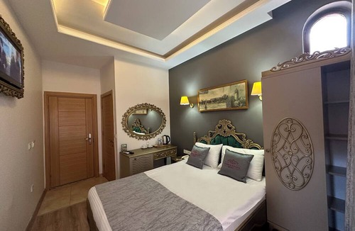 Sirkeci Hotel | Ethnica Hotel Old City