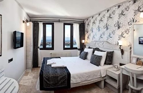 Ayvacik Hotel | Assos Behram Hotel - Special Class - Adults Only