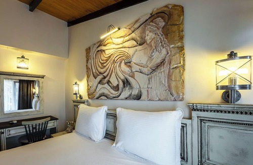 Ayvacik Hotel | Assos Behram Hotel - Special Class - Adults Only
