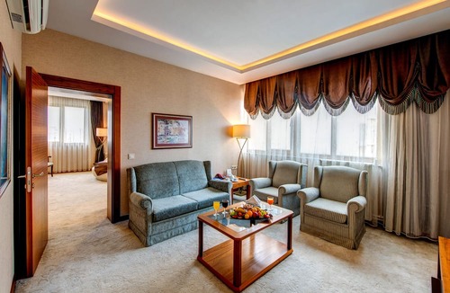 Konya City Center Hotel | Bera Konya