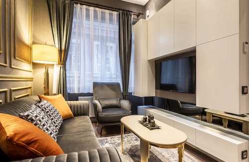 Pera Hotel | Grand Hotel De Pera