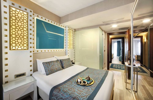 Old City Hotel | Great Fortune Hotel & SPA