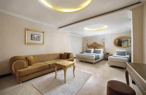 Old City Hotel | Great Fortune Hotel & SPA
